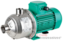 Насос Wilo MHI 202-2/V/3-400-50-2