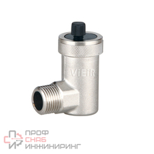 Воздухоотводчик ViEiR боковой 1/2", латунь