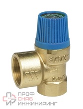 Клапан предохранительный Watts 3/4" 8бар