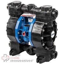 Мембранный пневматический насос Seko Duotek AF0252P