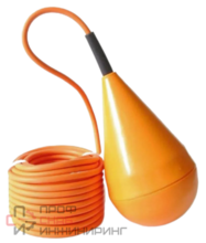 Поплавкоый выключатель Vandjord MS1 10м