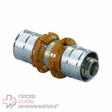 Муфта МП пресс лат Дн25 Uponor