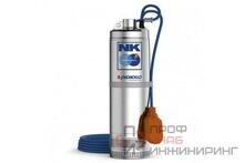 Насос Pedrollo NKm 8/3 -GE кабель 10м
