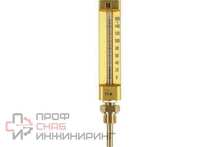 Термометр стеклянный прямой BD ТТ В БД 150/50, П11 (0-160C) G1/2