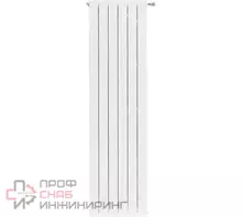 Радиатор отопления STOUT SRA-0110-180003 Oscar 1800 3 секции радиатор алюминиевый боковое подк