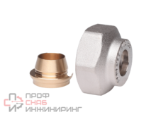 Уплотнительные фитинги Danfoss Ду 12 G3/4'' вн.