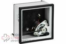 Амперметр IEK Э47 (без шкалы) класс точн. 1.5 72х72мм IEK IPA10-5-0000-A