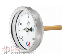 Термометр Росма БТ-31.21 (0-160С) 1/2.46.2,5