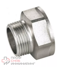 Переходник VIEIR S1"F * 3/4"M хром