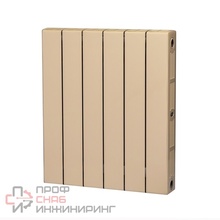 Радиатор Rifar SUPReMO R-SU-500-10-IV боковое подключение