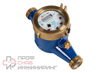 Водомер Мокроход Экомера ДУ 20М (Глицерин) I-190