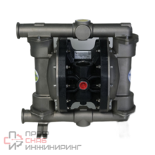 Мембранный пневматический насос Seko Duotek PHOENIX 160 SHTTST