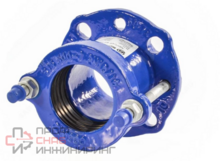 Муфта соединительная Benarmo 1 ПФРК DN80 (Дн88-103) Ру10/16