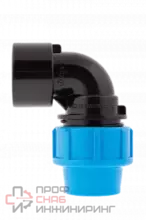 Отвод Джилекс комб. 25х1"М