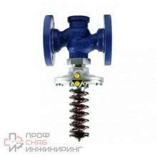 Регулятор дифференциального давления прямого действия LDM RD122D2231-40F