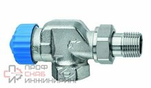 Клапан термостатический Imi heimeier Gravity с малым гидравлическим сопротивлением осевой Rp 1/2' x R 1/2' DN 15