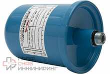 Гидроаккумулятор LadAna 2л вертикальный голубой