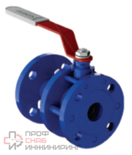 Кран разборный фланцевый DN 80 PN40 11с67п СФ.00.1.040.080 Ст.20 П/П МАРШАЛЛ