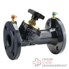 Клапан балансировочный Danfoss MNF Ду400 Pу16