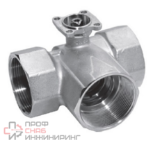 Регулирующий шаровой кран Belimo R3032-BL3