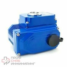 Электропривод запорной арматуры TECHNO NP50-DF/24V