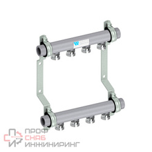 Коллектор Watts HLV2000-VA VA06 1"х3/4" 6 вых., сталь нерж.