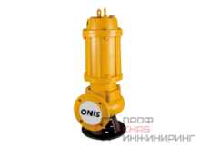 Погружной дренажный насос ONIS SW50.15.30.T2.3