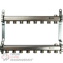 Коллекторная группа для радиаторной разводки Stout, тип SMS 0923 (л3298)