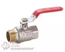 Кран шаровой РМС Стандарт ГШР-20 3/4"