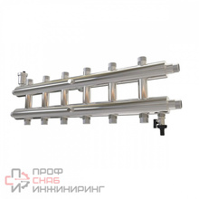 Распределительный коллектор Прокситерм CLASSIС AISI 304 без гидрострелки