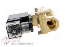 Клапан электромагнитный Unipump BCX-25 1"