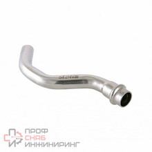 Фитинг из нержавеющей стали Valtec VTI.970.I.001818 – пресс-обвод внутренний/наружный