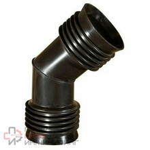 Отвод сварной Политэк 250/45