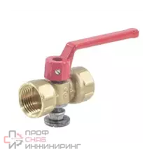 Кран для манометра Пензапромарматура DN15 PN16 ВР G1/2" с рукояткой