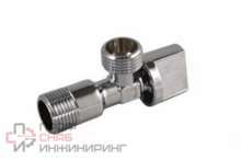 Кран шаровой General Fittings REUR 1/2" - 1/2", PN10