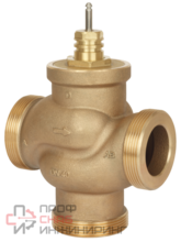 Клапан регулирующий Danfoss VRB3 Ду25/10,0