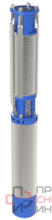 Скважинный насос Ливнынасос CRS 8-95/2 нро *