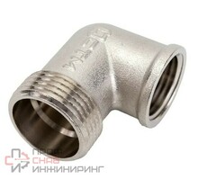 Угол СТМ резьб.1/2 х 3/4 г/ш