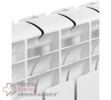 Радиатор биметаллический Oasis 500/80/6 PRO (0.97 кВт)