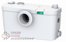 Насосная станция Wilo HiSewlift 3-35