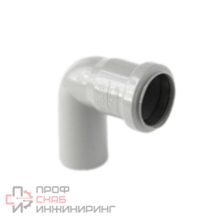 Отвод Pro Aqua Comfort 50x87,5град.