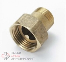 Наружняя резьба G1/4, накидная гайка под трубку 8 мм