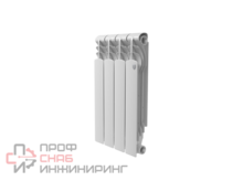 Радиатор Royal Thermo Valeria 500 4 секц.