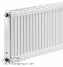 Радиатор панельный Purmo Ventil Hygiene тип 30 размеры 400* 400 мм (без крепежа) оцинкованный