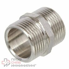 Ниппель General Fittings 5700 3/4"-3/4" евроконус
