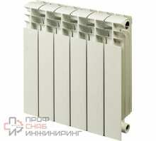 Радиатор биметаллический Русский радиатор КОРВЕТ BM 10/500, 1 630 Вт