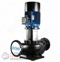 Насос CNP TD 40-21G/2, 1,5 кВт, 3х220В/3х380В, 50 Гц, чугун, 12 бар