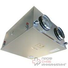 Установка вентиляционная приточно-вытяжная NAVEKA Node9- 25 (25m) RP-M,VA (D250) Compact с пультом-термостатом