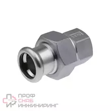 Соединитель разъемный KAN-therm Inox press - 15xRp3/4
