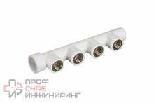 Коллектор РосТурПласт с внутренней резьбой (32) 4*1/2"